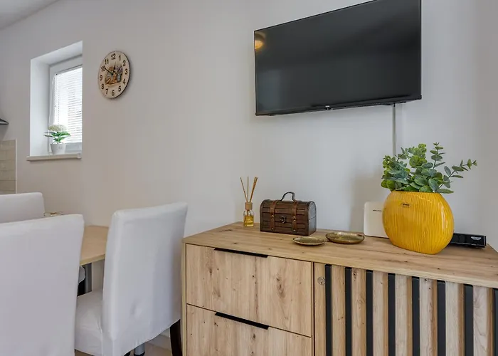Sunny Volme Apartment Banjole