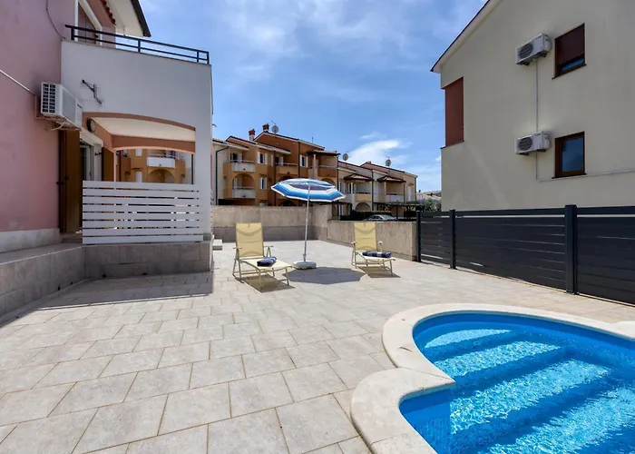 Apartment Sunny Volme Banjole