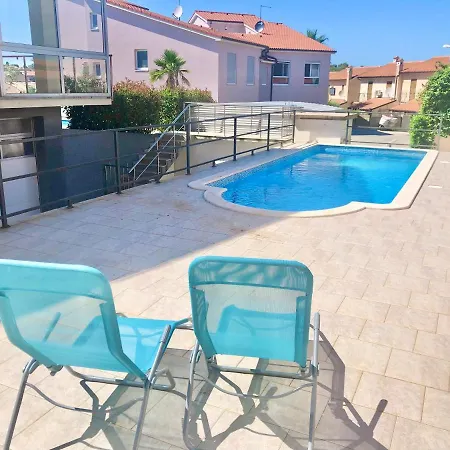 Apartment Sunny Volme Banjole