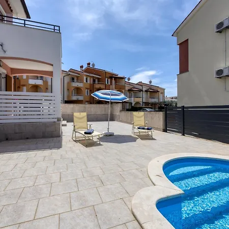 Apartment Sunny Volme Banjole